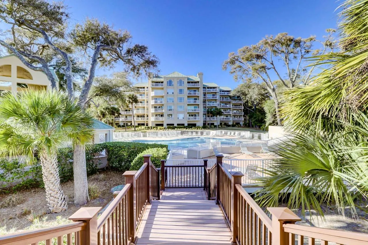 417 Barrington Court Villa Hilton Head Island United States