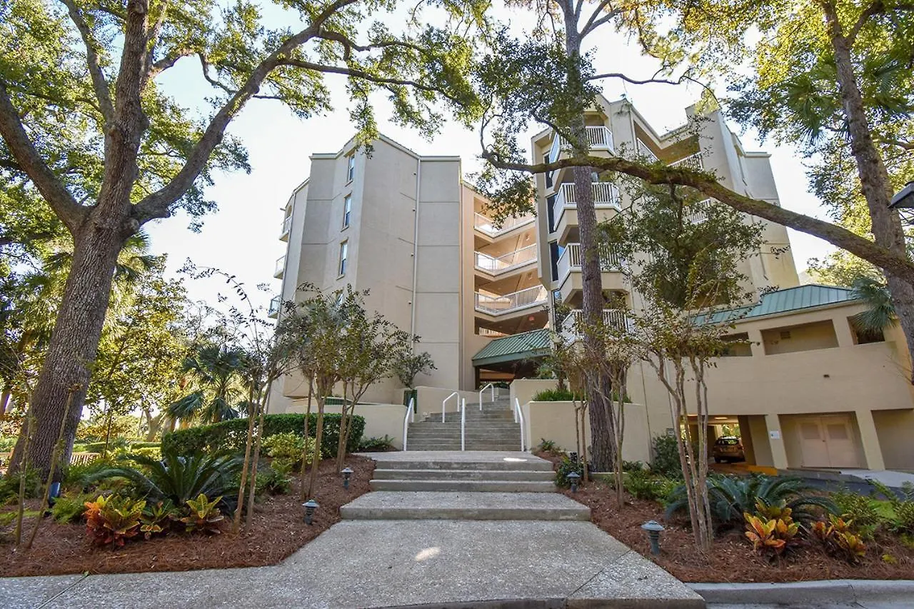 417 Barrington Court Villa Hilton Head Island